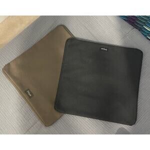 2 Thirty-One Your Way Mini Cube Tops Black and Brown